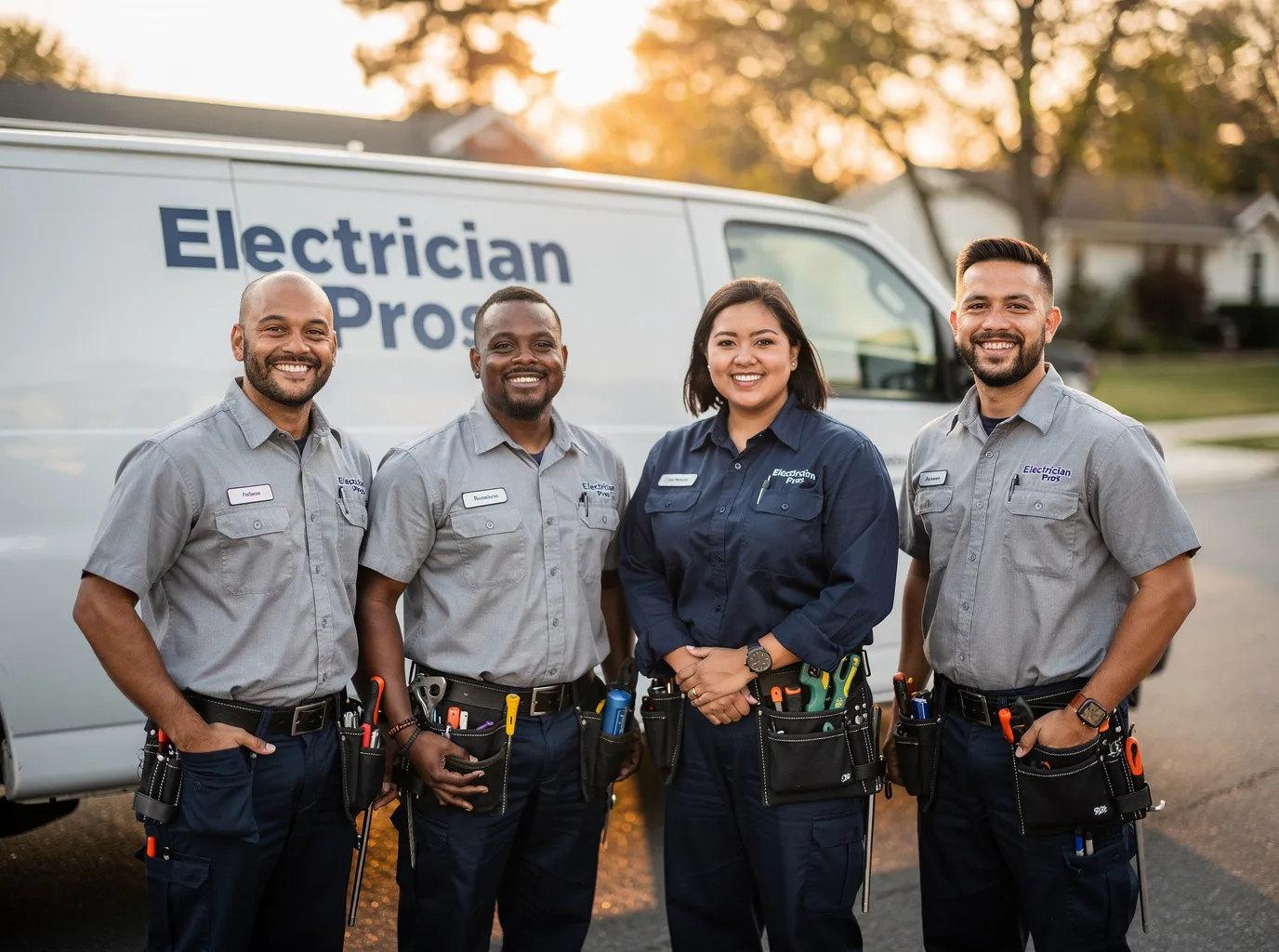 Electrician company in Elmwood, TN